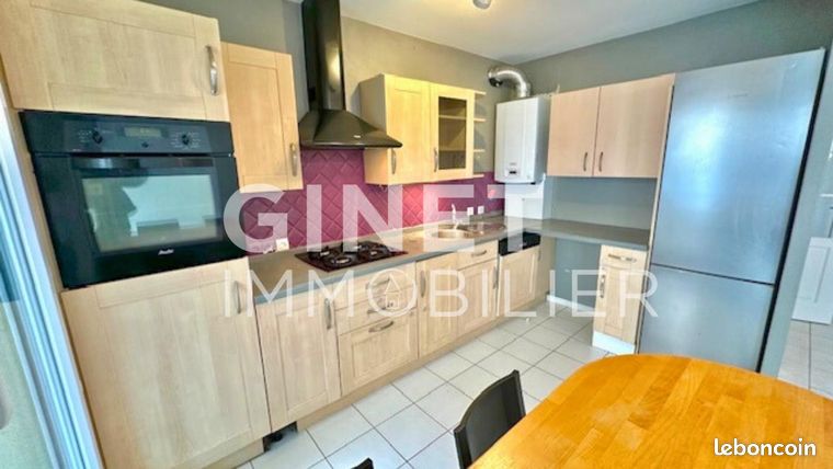 Appartement 4 pièces 81 m²
