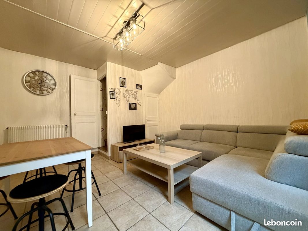 Maison 2 pièces 49 m² · au Petit-Quevilly · 49 m² · 750 €/mois