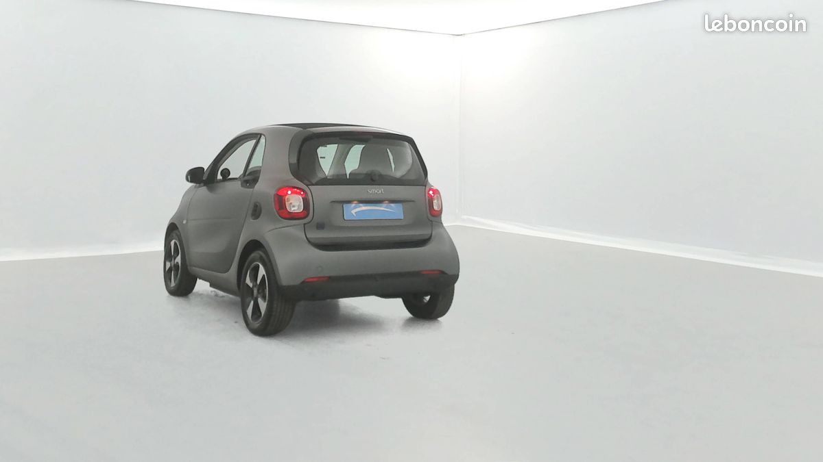 SMART Fortwo Coupé 82 ch Passion (image 3)