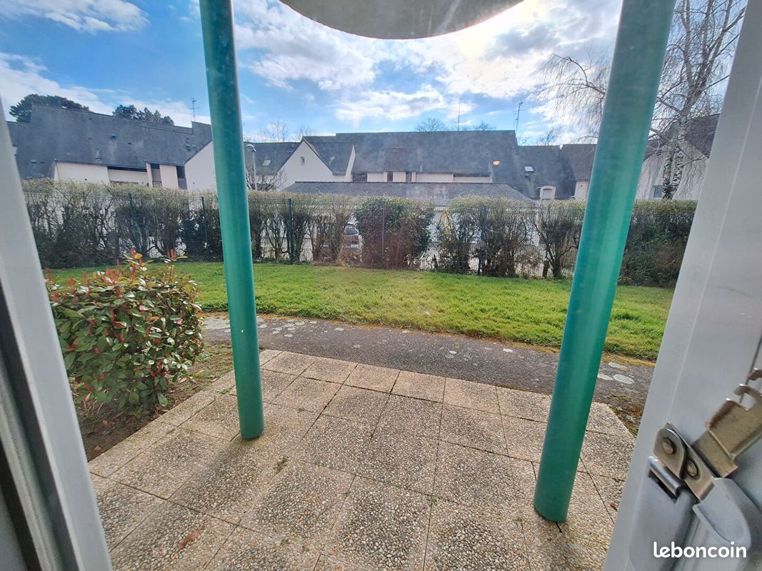 Appartement 1 pièce 18 m² · à Vannes · 18 m² · 450 €/mois