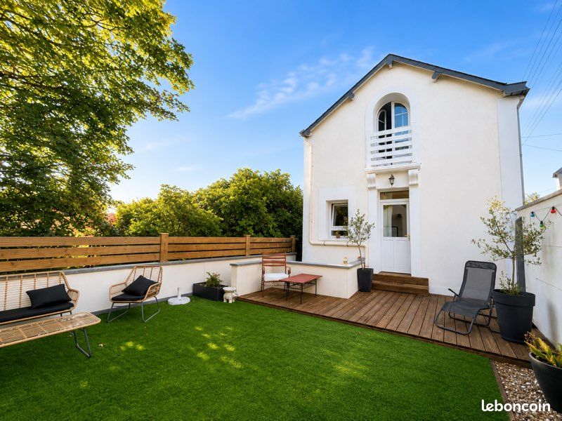 Maison 3 pièces 80 m² · à Saint-Cyr-sur-Loire · 80 m² · 293 000 €