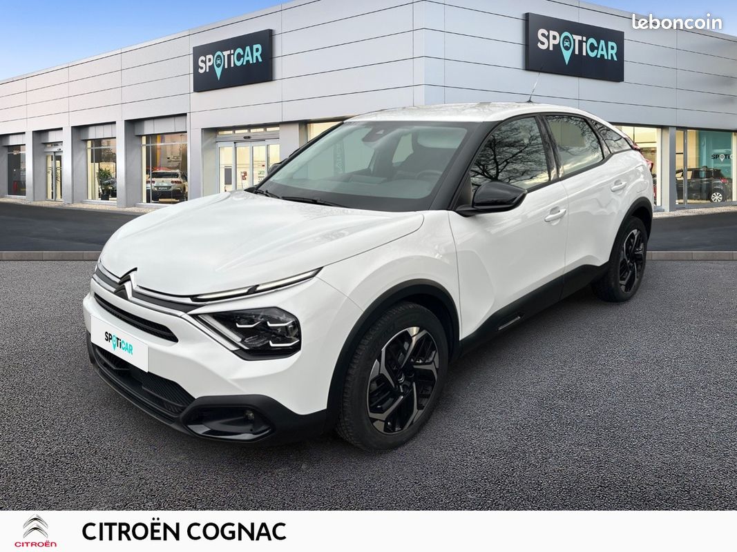 CITROEN C4 BlueHDi 130 S&S EAT8 Feel Pack Business (image 1)