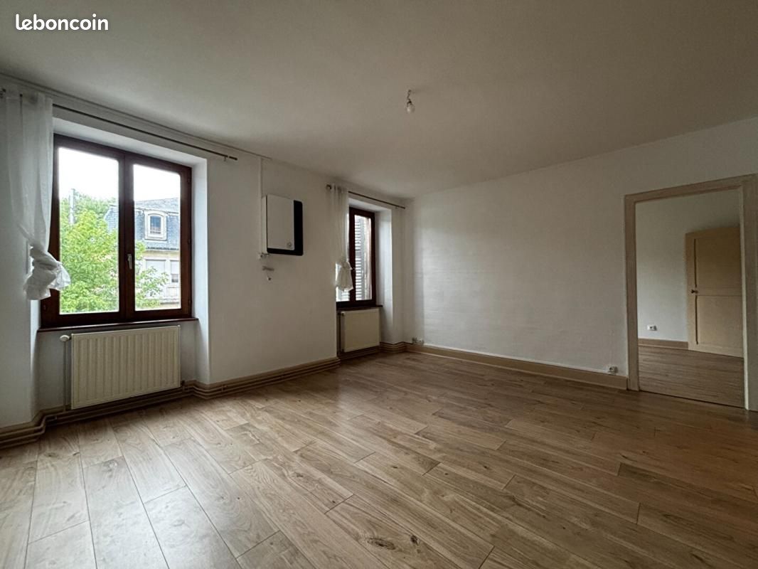 Appartement 3 pièces 62 m² · à Sainte-Marie-aux-Mines · 62 m² · 550 €/mois