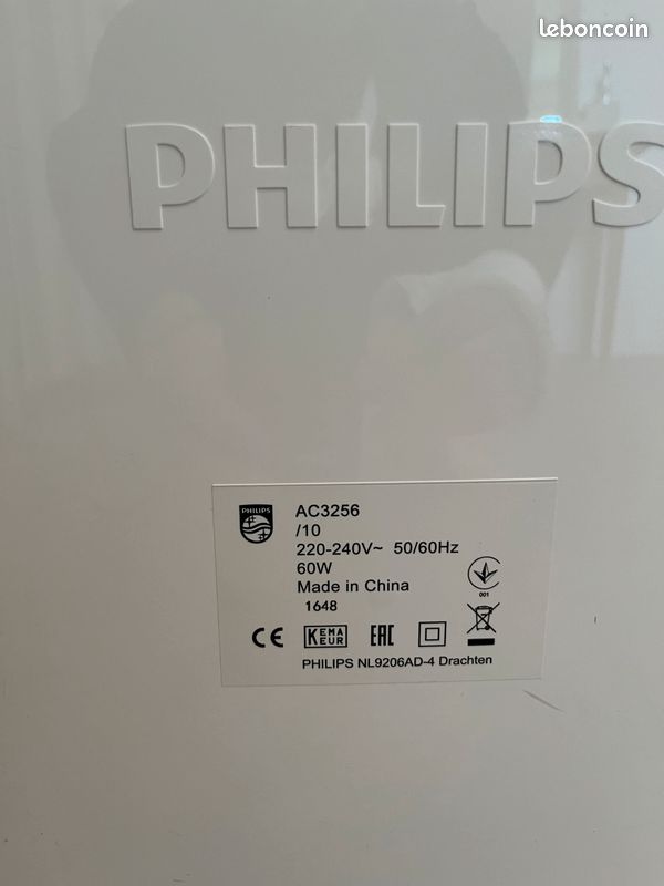 Assainisseur d'air Philips (image 2)