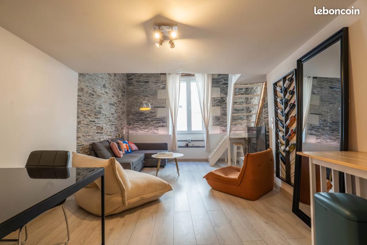 Appartement 2 pièces 43 m² · à Angers · 43 m² · 950 €