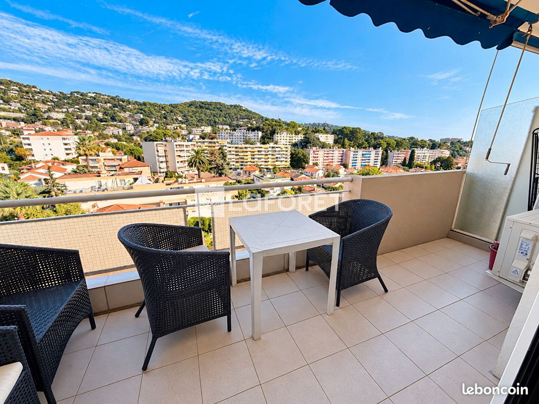 Appartement 2 pièces 52 m² · au Cannet · 52 m² · 205 000 €
