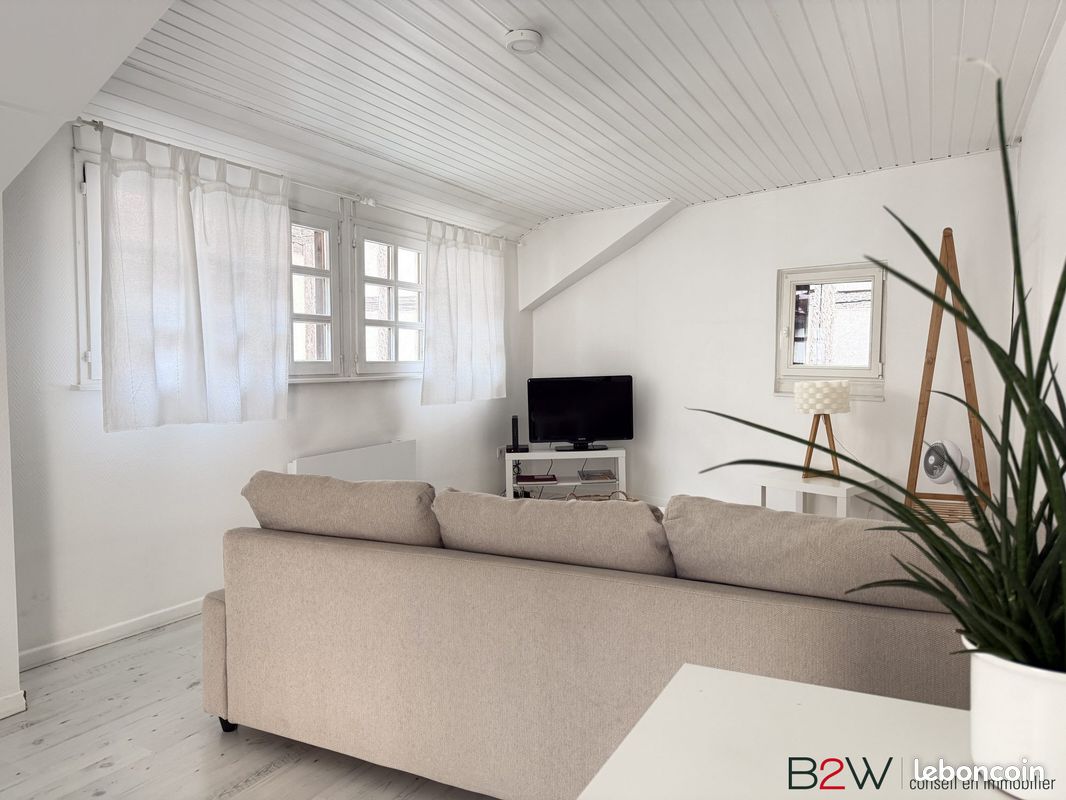 Appartement 3 pièces 59 m² · à Strasbourg · 59 m² · 296 800 €