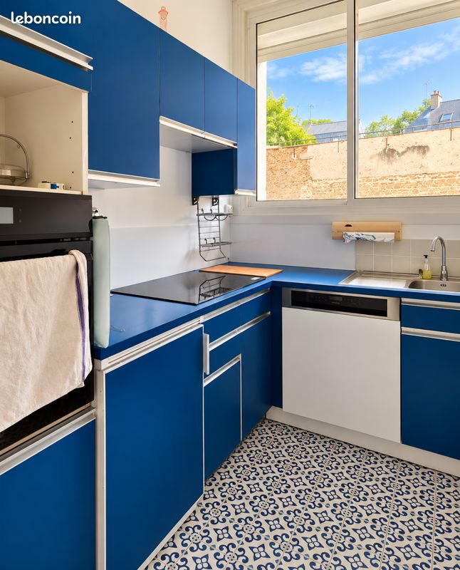 Appartement 2 pièces 32 m² · à Dinard · 32,5 m² · 680 €/mois
