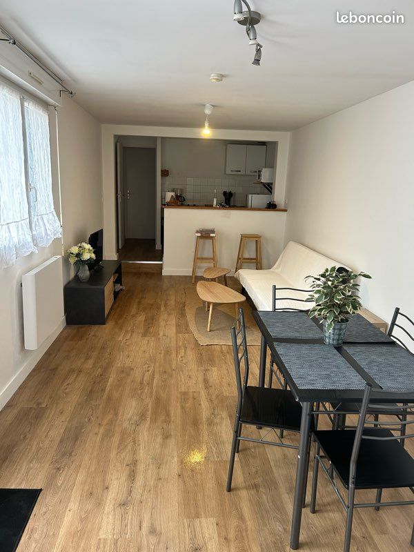 Appartement 2 pièces 47 m² · à Saint-Nazaire · 46,6 m² · 730 €/mois