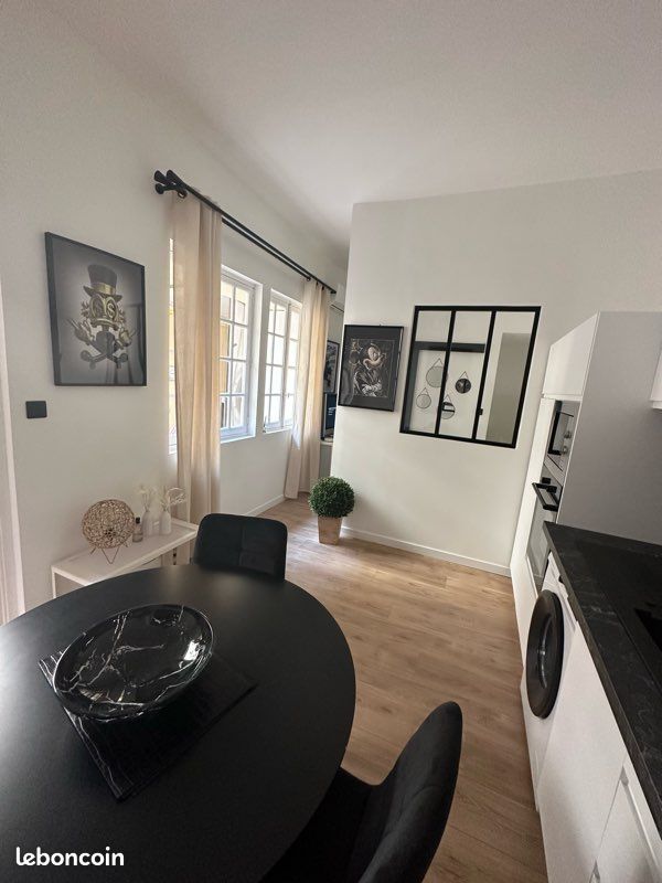 Appartement 1 pièce 24 m² · à Perpignan · 24 m² · 510 €/mois