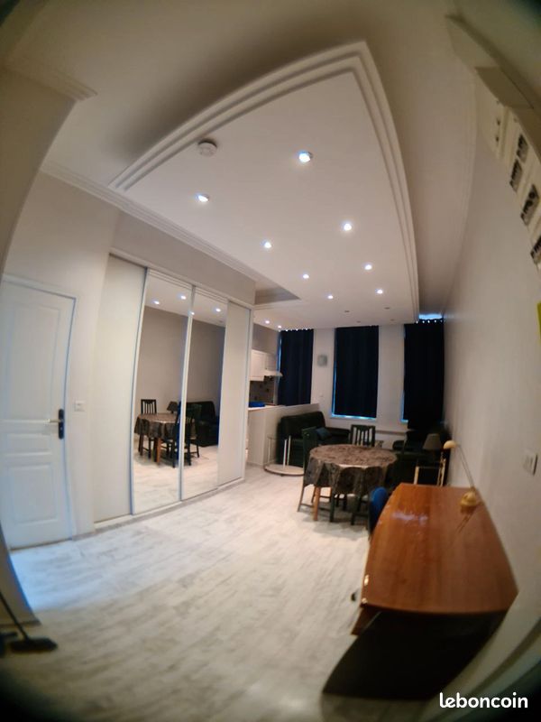 Appartement 2 pièces 40 m² · à Lille · 40 m² · 790 €