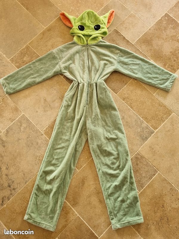 Pilou Pilou Pyjama Denver Le Dernier Dinosaure Star Wars Combi