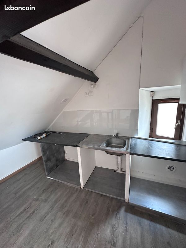 Appartement a louer montereau-fault-yonne - 1 pièce(s) - 25 m2 - Surfyn