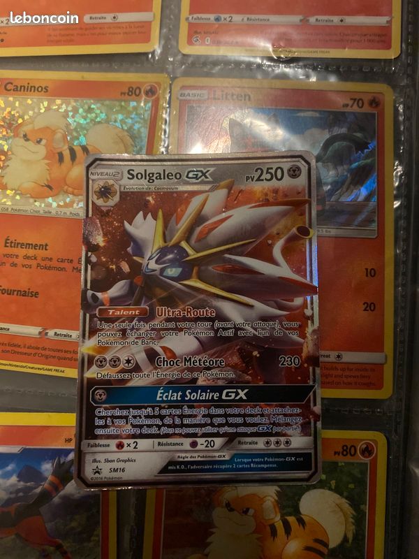 Solgaleo gx (image 1)