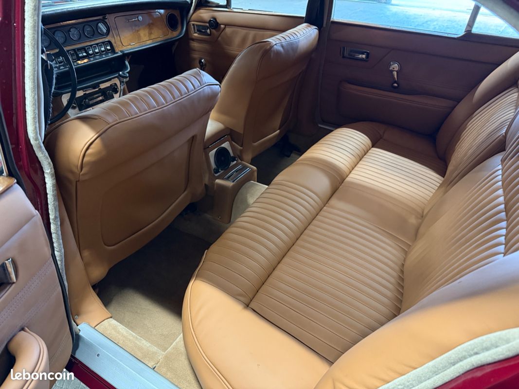 Jaguar xj6 2.8 serie 1 (image 18)