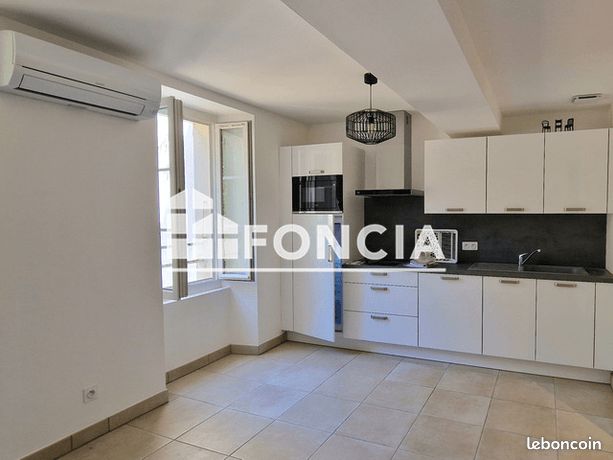 Appartement 2 pièces 35 m²