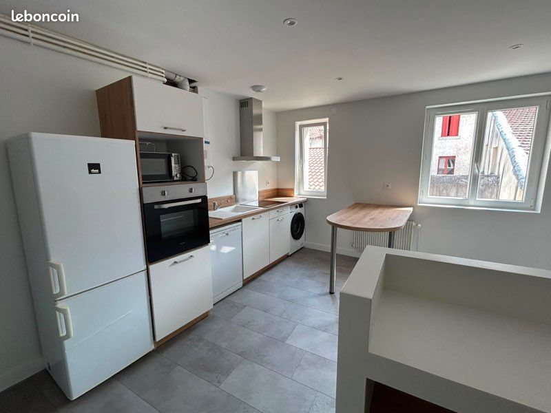 Appartement 3 pièces 56 m² · à Le Puy-en-Velay · 56 m² · 580 €/mois