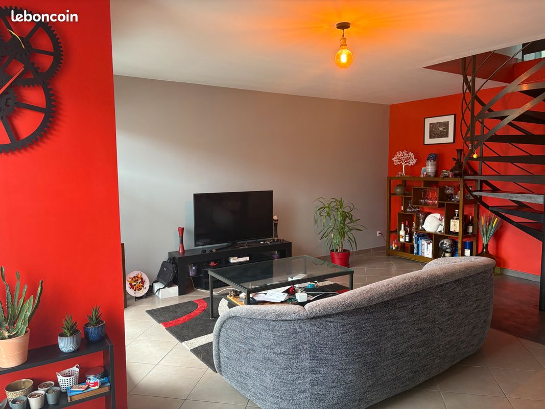 Appartement 4 pièces 98 m² · à Chassieu · 98 m² · 430 000 €
