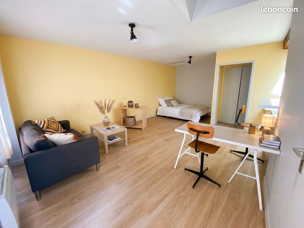 Appartement 1 pièce 33 m² · à Clermont-Ferrand · 33 m² · 575 €
