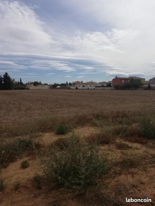 Terrain 368 m² · à Lignan-sur-Orb · 136 000 €