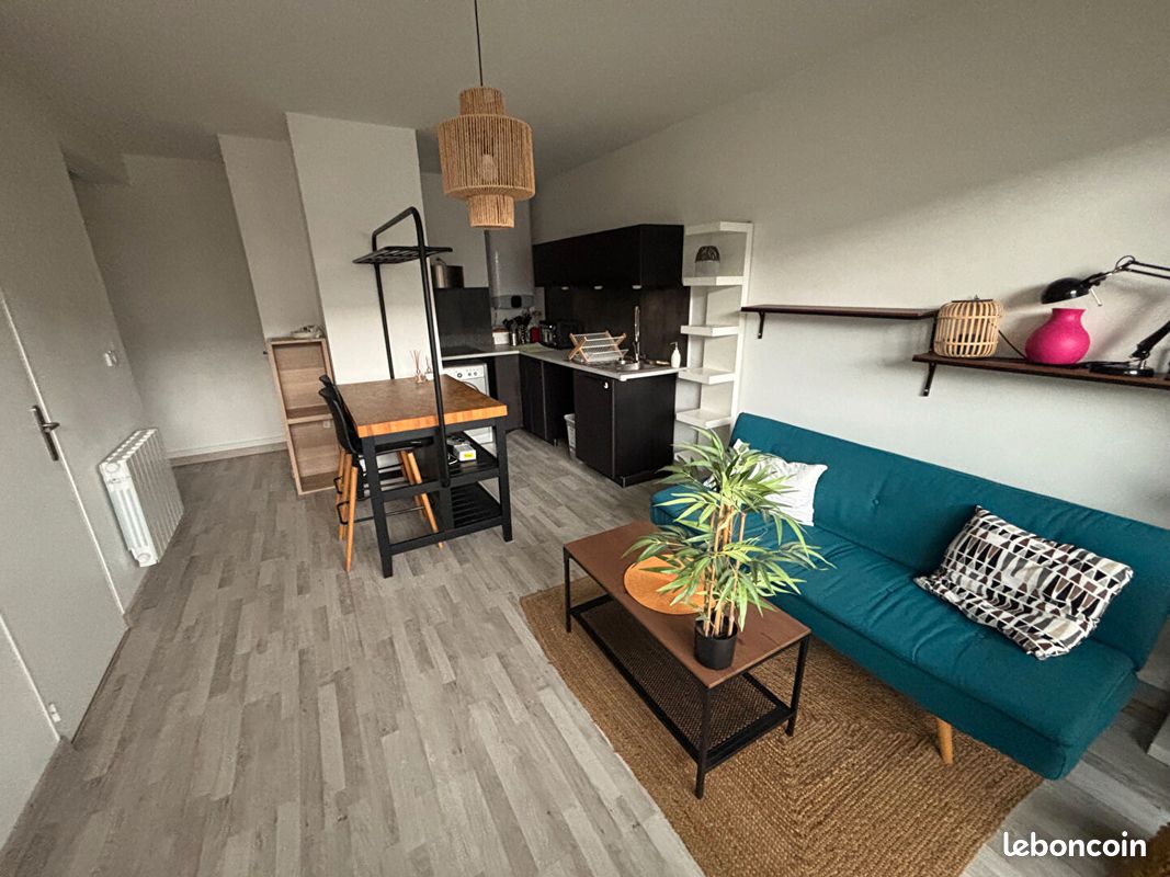 Appartement 2 pièces 31 m² · à Mérignac · 31 m² · 707 €/mois