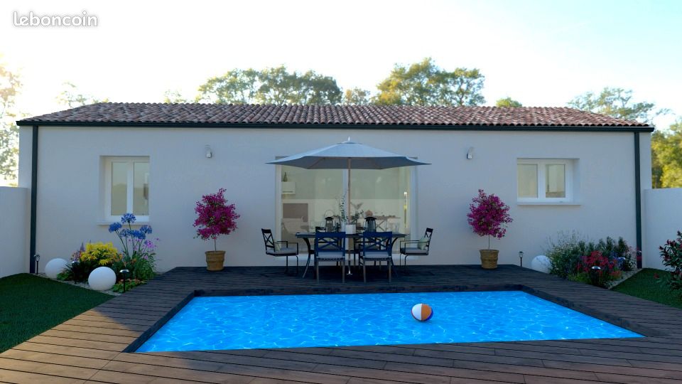 Maison 5 pièces 90 m² · à Bourgneuf · 90 m² · 272 339 €
