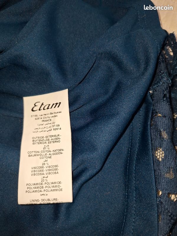 Robe ETAM (image 9)