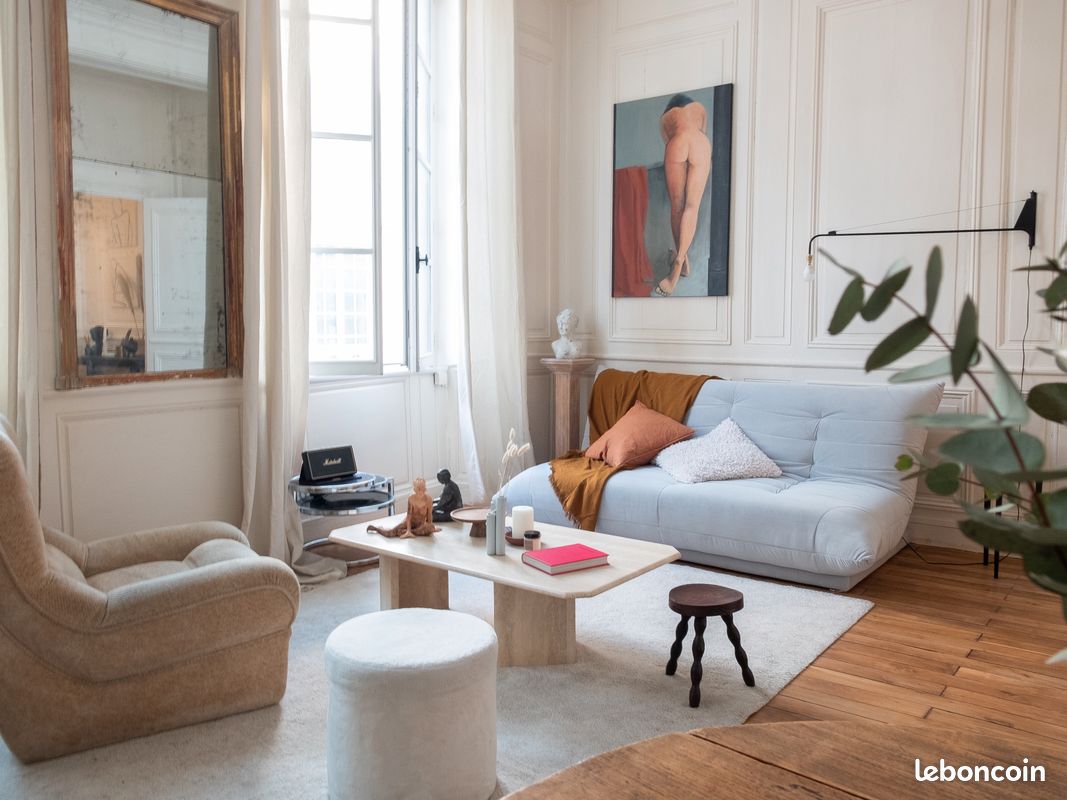 Appartement 2 pièces 62 m² · à Orléans · 62 m² · 900 €