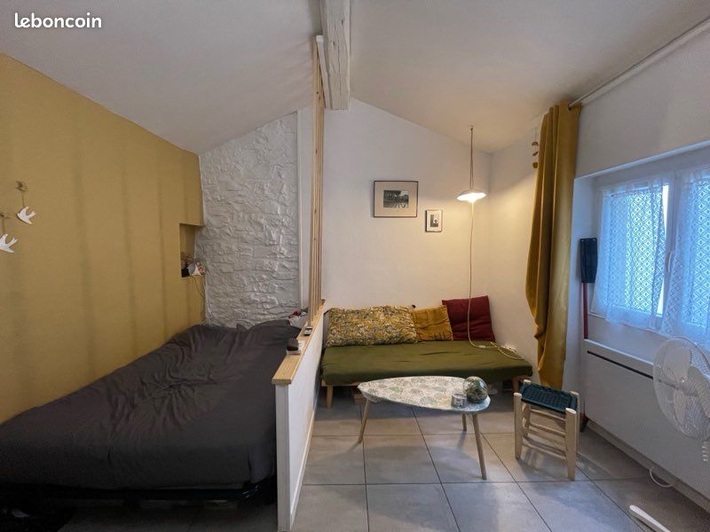 Appartement 1 pièce 22 m² · à Nîmes · 22 m² · 500 €/mois
