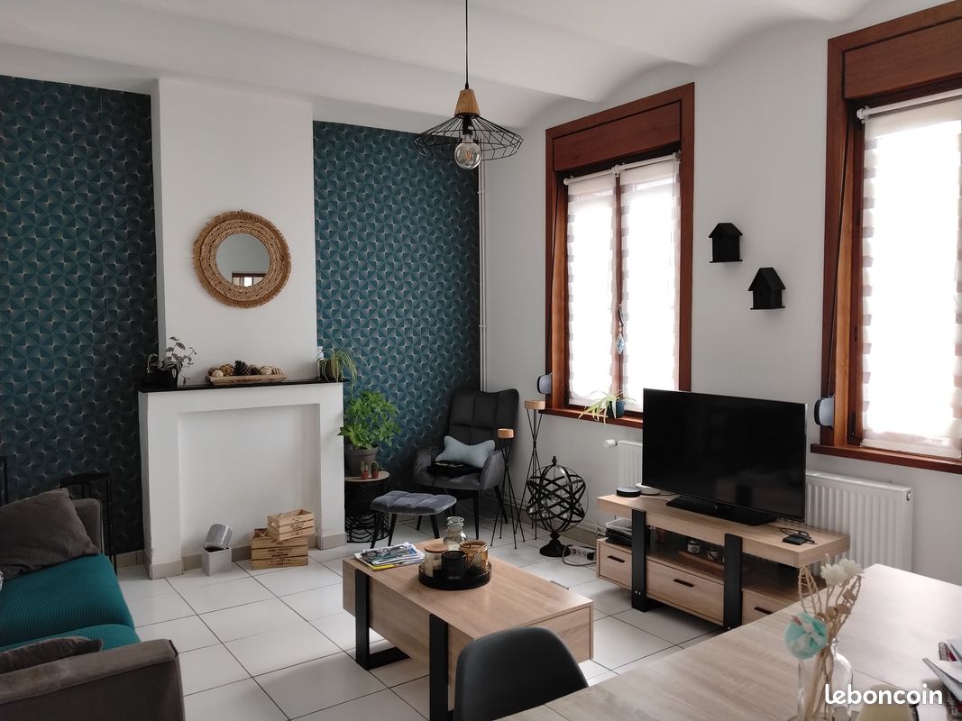 Maison 4 pièces 100 m² · à Quarouble · 100 m² · 750 €/mois