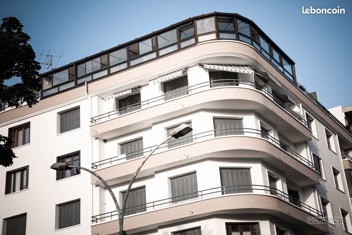Appartement 3 pièces 85 m² · à Annecy · 85 m² · 1 575 €/mois