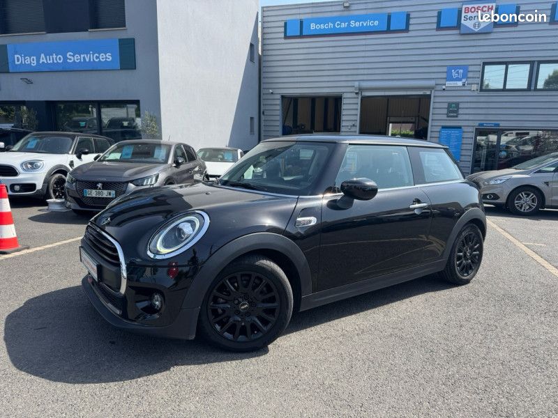 Mini MINI ONE 102CH EDITION GREENWICH BVA7 (image 2)