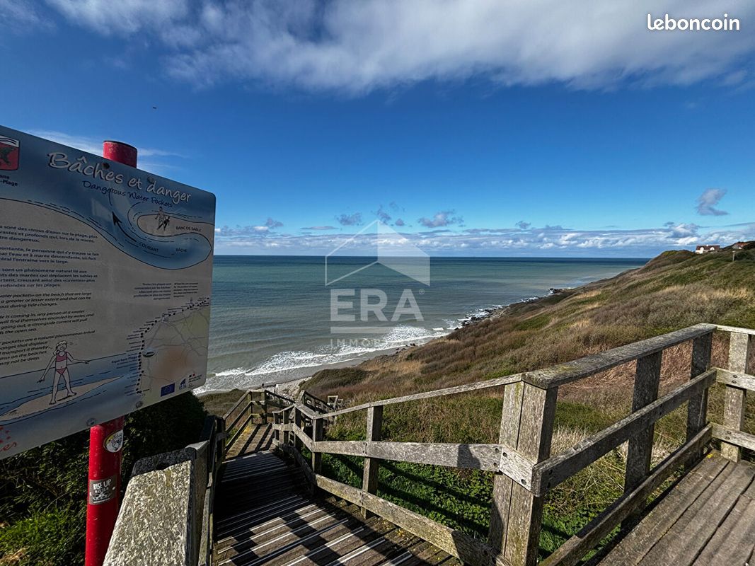 Maison 3 pièces 65 m² · à Équihen-Plage · 65 m² · 199 000 €