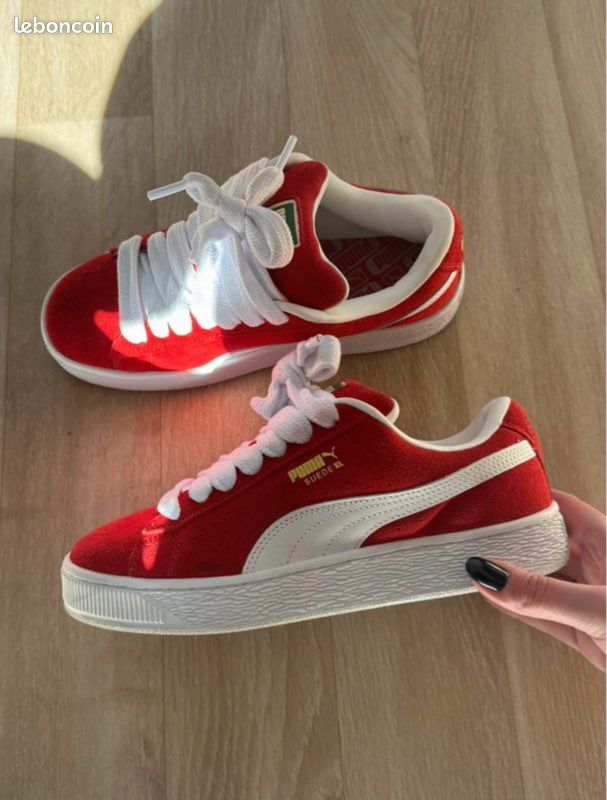 Puma Suède XL Chaussures