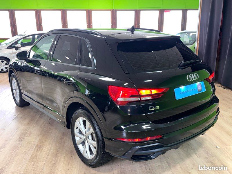 Audi Q3 II 35 TFSI 150 DESIGN S TRONIC 7 (image 10)