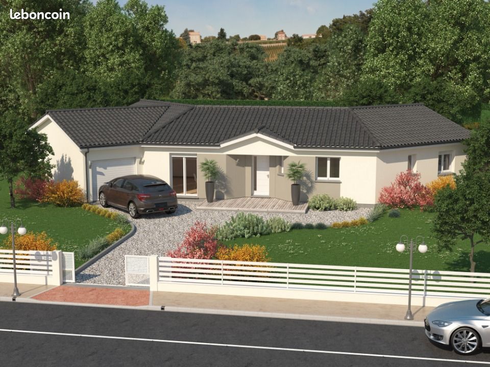 Maison 5 pièces 114 m² - Amou 40330 (image principale 0)