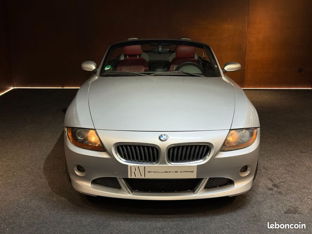 BMW Z4 ROADSTER 2.5i 192ch (image 2)