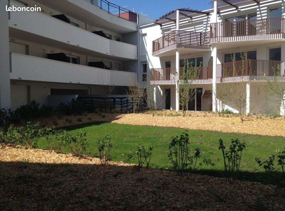Appartement 1 pièce 30 m² · à Cenon · 30 m² · 504 €