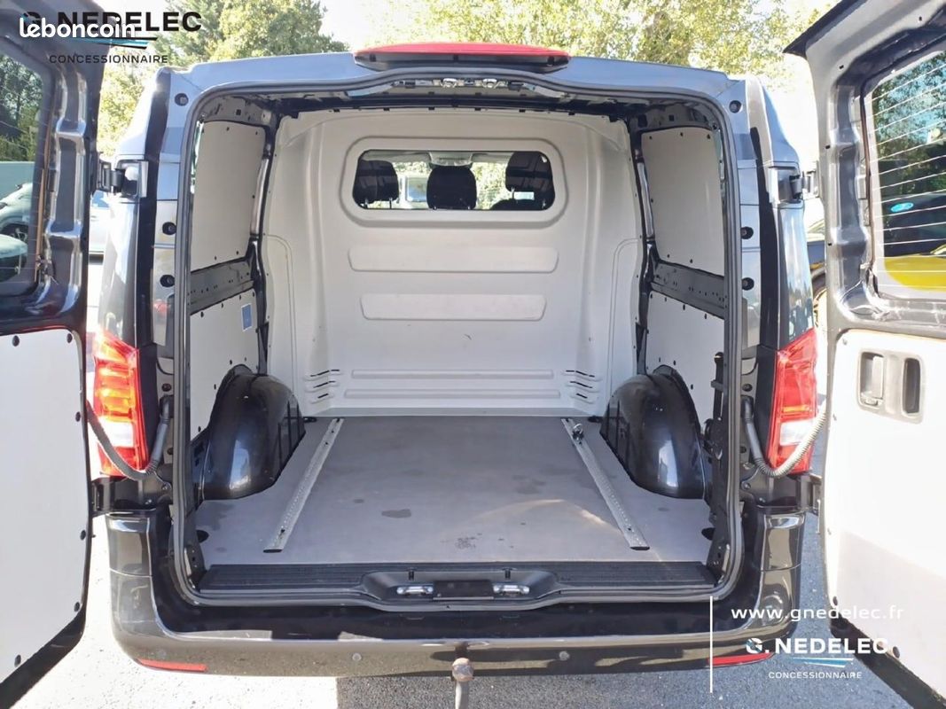 Mercedes-benz Vito Fg 114 CDI Mixto Long Pro Propulsion 9G-Tronic (image 6)