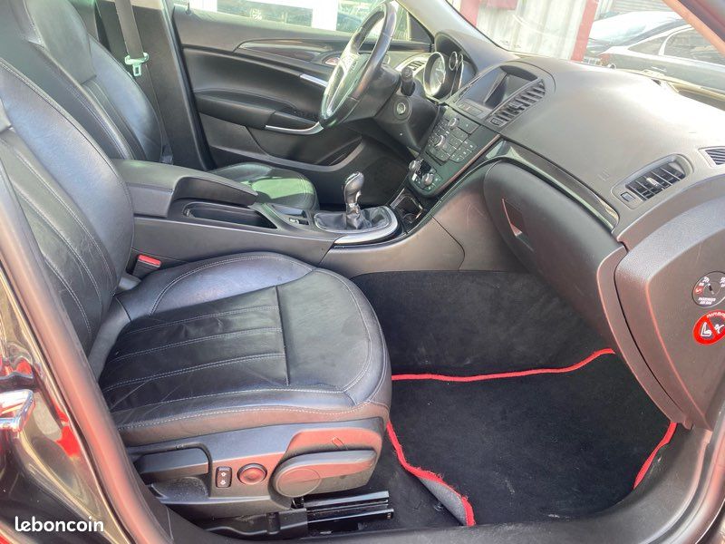 Opel insignia 2.0 cdti 130 ch révise et garantie facilité de paiement 3x4x (image 5)