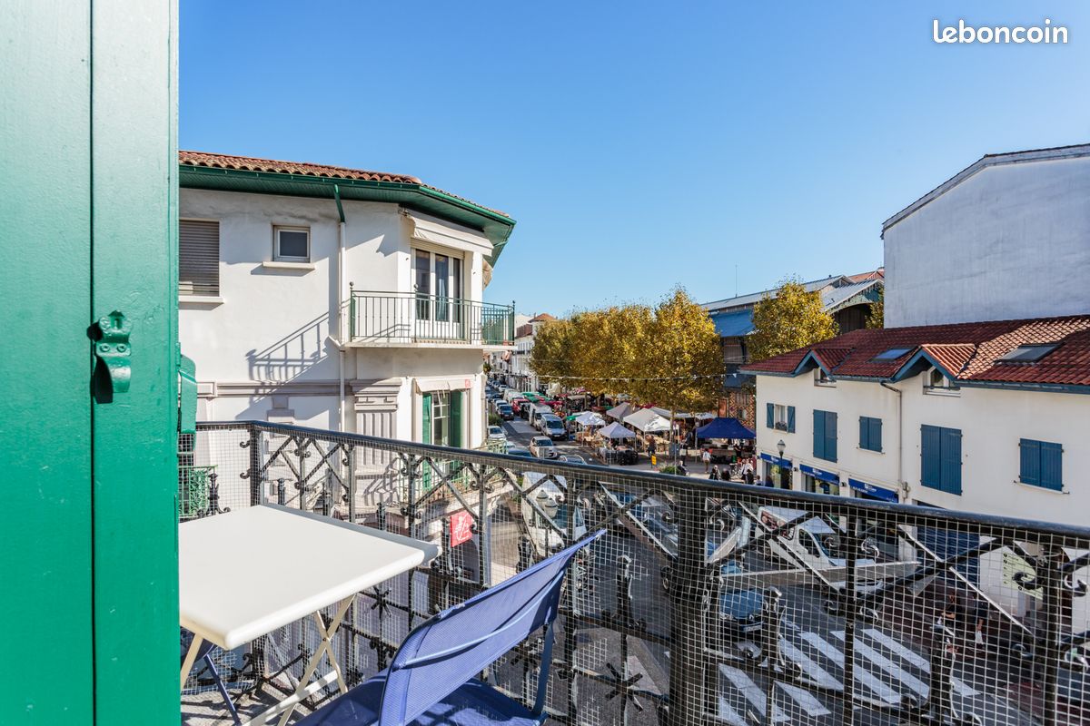 Appartement 5 pièces 128 m² - Saint-Jean-de-Luz 64500 (image principale 3)