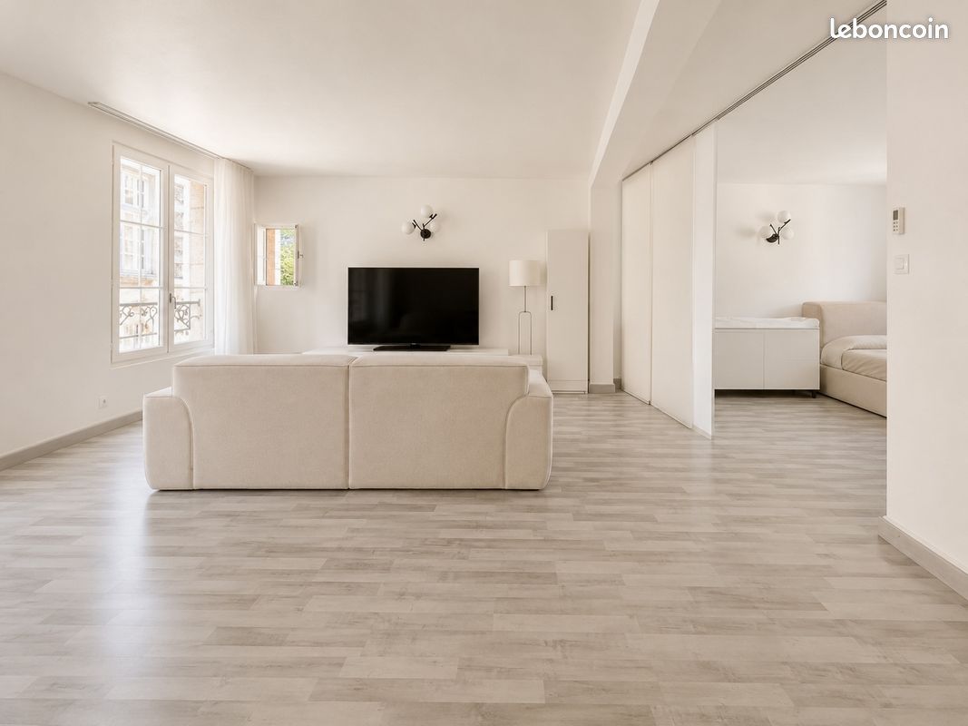 Appartement 3 pièces 74 m² · à Senlis · 74 m² · 960 €