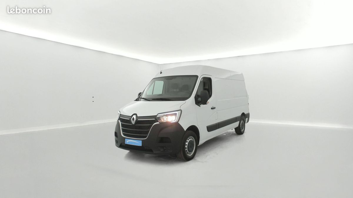Renault trafic fgn l1h1 2800 kg blue dci 110 essentiel (image 1)