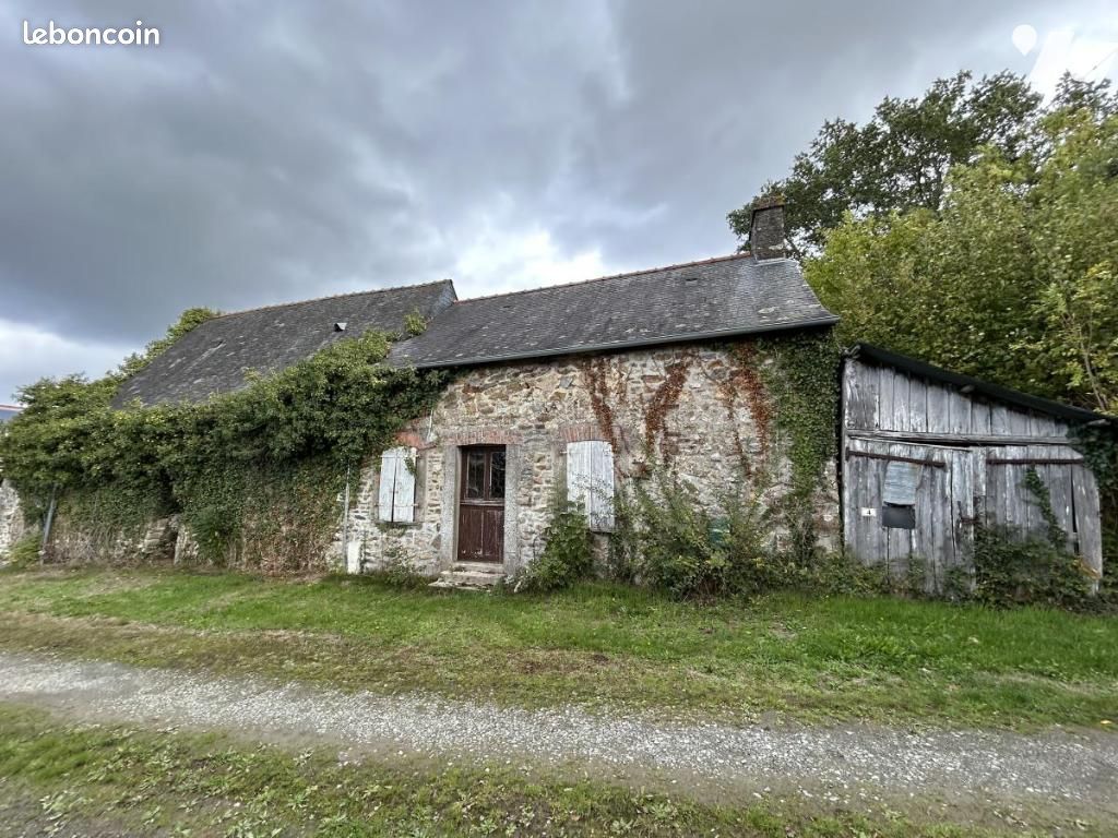 Maison 40 m² · au Bourgneuf-la-Forêt · 40 m² · 28 000 €
