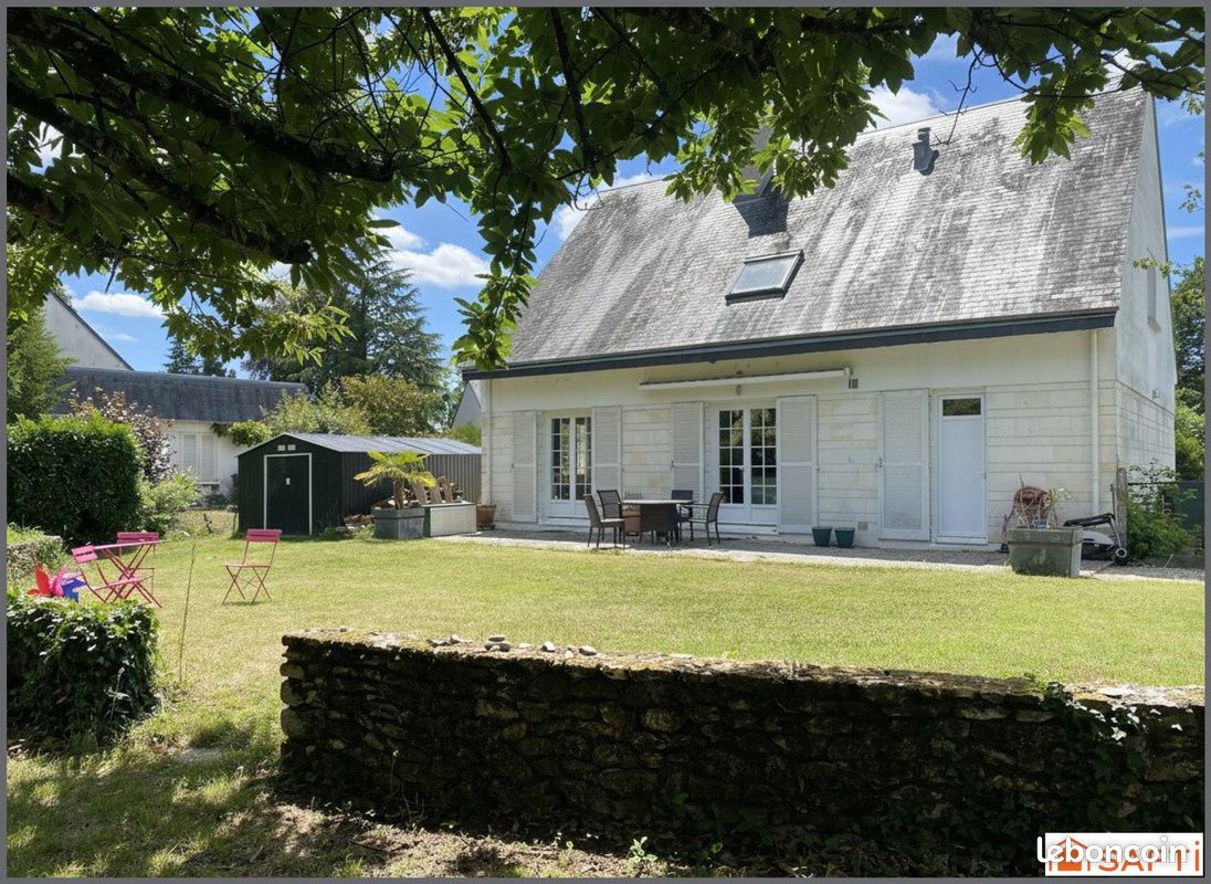 Maison 5 pièces 135 m² · à Veigné · 135 m² · 369 000 €