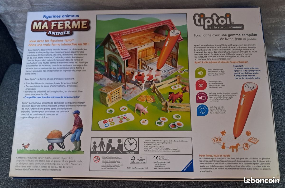 Jeux TIPTOI (image 7)