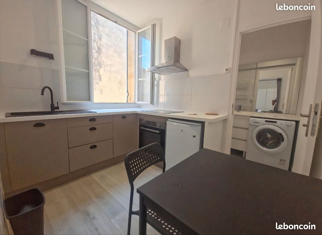 Appartement 1 pièce 22 m² · à Bergerac · 22 m² · 450 €/mois