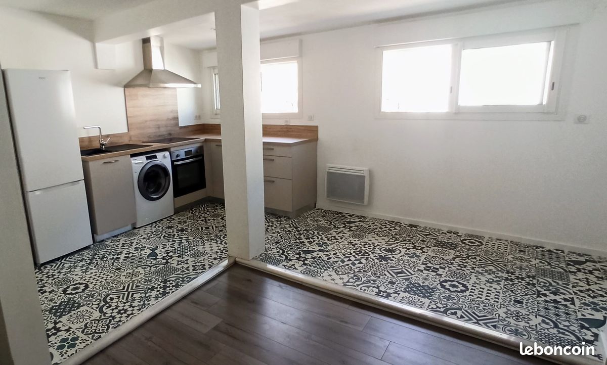 Appartement 2 pièces 50 m² · à Mont-de-Marsan · 50 m² · 550 €/mois