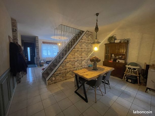 Maison 6 pièces 120 m²