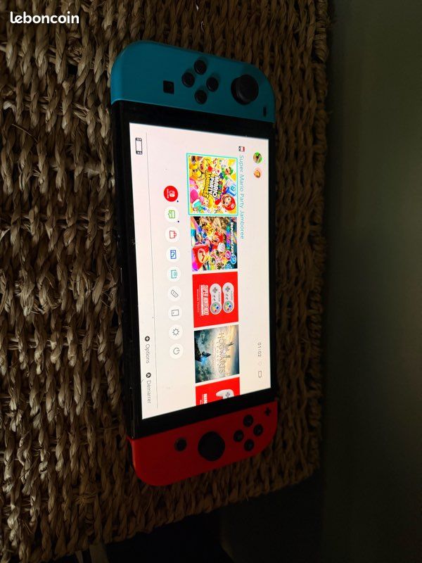 Nintendo switch OLED (image 2)